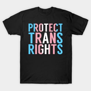 Protect Trans Rights T-Shirt